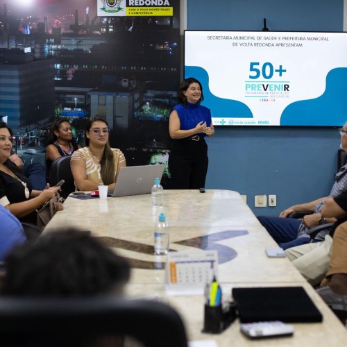 VR comemora Dia Nacional da Saúde com resultados positivos da Linha de Atenção Oncológica